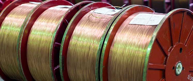 Проволока бронзированная для бортовых колец шин