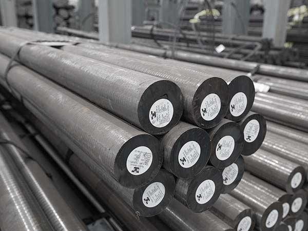 Прокат круглый