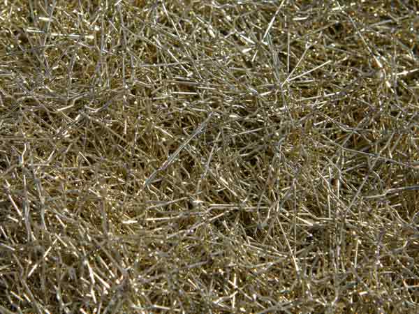 Фибра стальная