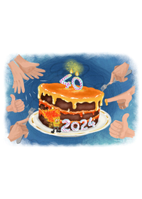 Календарь детских рисунков БМЗ на 2024 год