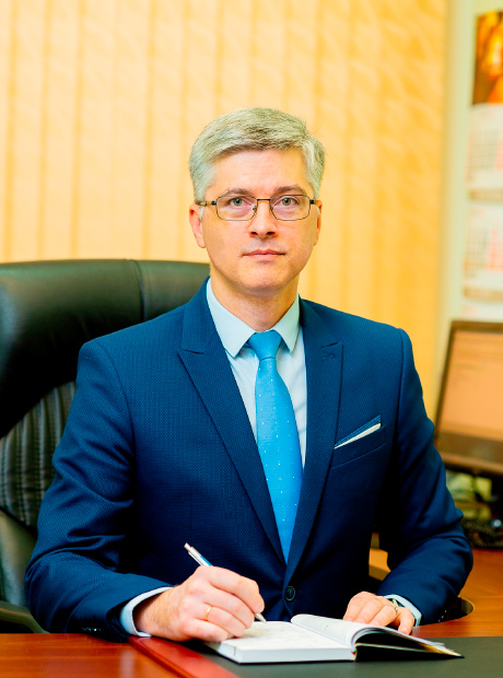 Поболовец Евгений Александрович